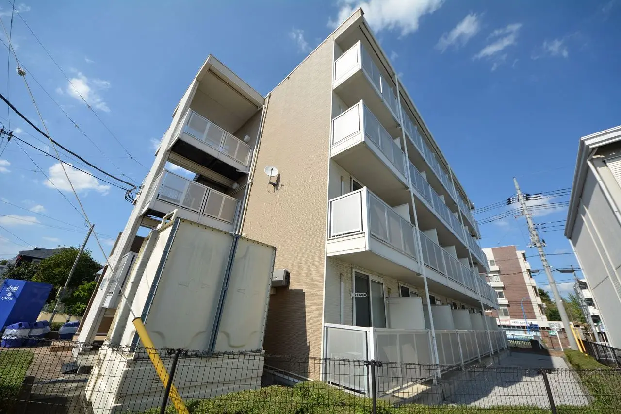 坂戸市薬師町 月極駐車場